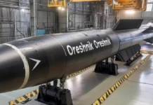 Разведка раскрыла, сколько ракет «Орешник» осталось у России