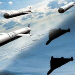 Россияне атаковали Украину ракетами и сотней БПЛА