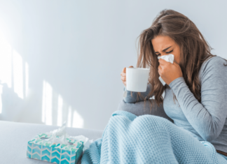 Плюс 25% за неделю: как меняется заболеваемость гриппом и COVID-19 в Николаевской области