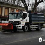 Гололедица накроет Николаев: коммунальные службы перешли на усиленный режим