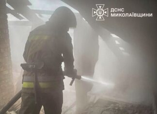 Утренняя трагедия в Николаеве: во время пожара погибла владелица квартиры, — ФОТО