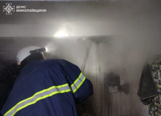 Девять пожаров за день: в Николаевской области горел жилой сектор, — ФОТО