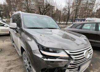 На Центральном проспекте в Николаеве внедорожник сбил пешехода, – ФОТО