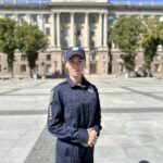 От патрулирования улиц к безопасности в школе: история николаевской полицейской Виктории, — ФОТО