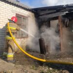 Горели дома и камыши: как прошли сутки на Николаевщине, — ФОТО