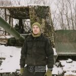 Со скоростного мотоцикла – на танк: боевая история офицера «Байкера», — ФОТО