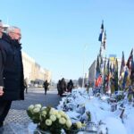 Глава МИД Норвегии прибыл в Киев, чтобы обсудить мирные усилия