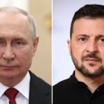 США допускают встречу Зеленского и Путина в ближайшее время, — Axios