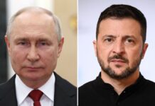 США допускают встречу Зеленского и Путина в ближайшее время, — Axios