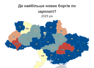 33 дела за год: как Николаевщина выглядит на фоне зарплатного антирекорда Украины