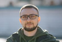 Стерненко стал советником Федорова по дронам на фронте