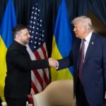 Трамп подтвердил, что Украина получит зону свободной торговли, — Зеленский