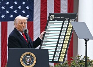 Трамп объявил пошлины против союзников из-за Гренландии