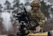 В Британии назвали условие, при котором отправят войска в Украину