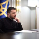 Украина продолжает юридический выход из СНГ, — указ президента