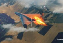 Атака по Украине: россияне запустили более 120 ударных БпЛА