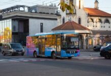 В Николаеве из-за непогоды возможны задержки в работе общественного транспорта