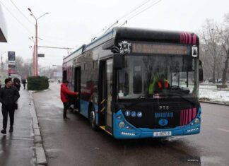 Из-за аварийных графиков электротранспорт Николаева может задерживаться