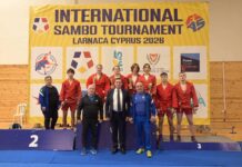 Спортсменка Николаевщины стала победительницей этапа Кубка мира по борьбе самбо, — ФОТО