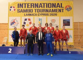 Спортсменка Николаевщины стала победительницей этапа Кубка мира по борьбе самбо, — ФОТО