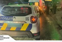 В Николаеве водителю служебного авто сообщили о подозрении после наезда на ребенка, — ФОТО