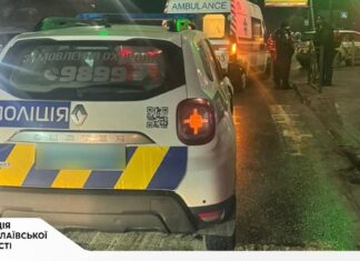 В Николаеве водителю служебного авто сообщили о подозрении после наезда на ребенка, — ФОТО