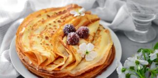 Масленица 2026: топ рецептов блинов, которые стоит приготовить николаевцам, — ФОТО