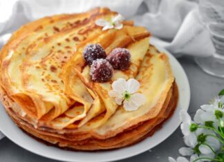 Масленица 2026: топ рецептов блинов, которые стоит приготовить николаевцам, — ФОТО