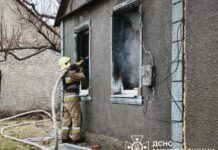 Горели двери, дом и мусор: в Николаевской области произошло 5 пожаров, — ФОТО