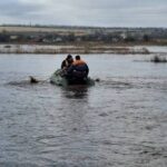 В Бужском лимане ожидается опасный подъем уровня воды