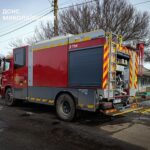 В Николаевской области за сутки шесть пожаров: один человек погиб, еще одного мужчину спасли, — ФОТО