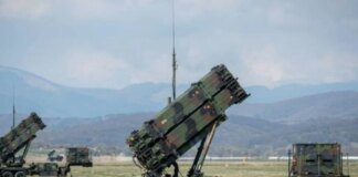 США не предоставили лицензий на производство ракет для Patriot в Европе — Зеленский