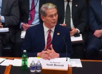 Бессент: подальші санкції США проти рф залежать від мирних переговорів