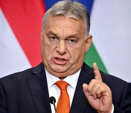 Орбан призвал не отправлять деньги Украине и назвал лидера Германии "слабым"