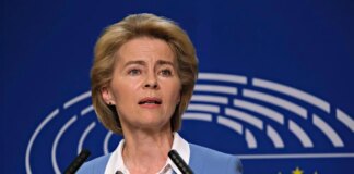 Енергопідтримка України: фон дер Ляєн анонсувала пакет допомоги на 100 млн та "зимовий план" на 920 млн євро