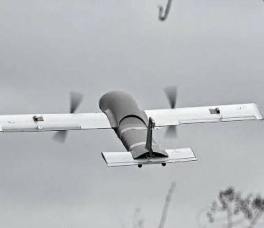 Ночь без обстрелов: в Николаевской области сбили вражеский дрон «Молния»