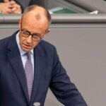 Мерц подтвердил безоговорочную поддержку Украины и призвал ЕС говорить с агрессором языком силы