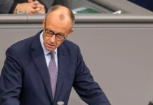 Мерц подтвердил безоговорочную поддержку Украины и призвал ЕС говорить с агрессором языком силы