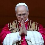 Папа Лев XIV призвал к немедленному прекращению огня и бомбардировок в Украине