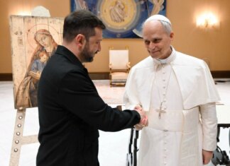 Папа Лев передал Украине генераторы и лекарства для борьбы с последствиями зимних обстрелов