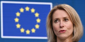 ЕС потребует уступок от рф в рамках мирного урегулирования в Украине: среди них — сокращение вооруженных сил