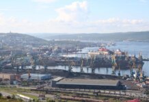 Порти мурманська зупинили роботу через масштабний блекаут в арктичному регіоні рф