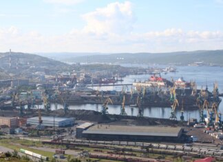 Порти мурманська зупинили роботу через масштабний блекаут в арктичному регіоні рф