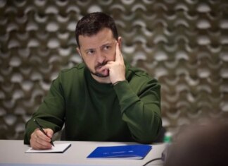 Украина признала Корпус стражей исламской революции террористической организацией — Зеленский