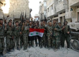 Правительство Сирии начало развертывание сил в курдских районах при поддержке США