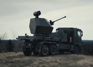 Швеция и Дания объявили о совместной закупке систем ПВО Tridon для Украины — Reuters