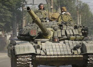 россия тратит значительно больше денег на военные нужды, чем считалось ранее — немецкая разведка