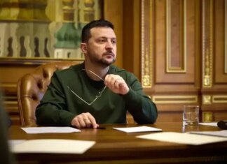 Делают это, потому что понимают, что Украина не признает: Зеленский о требованиях рф признать Крым российским