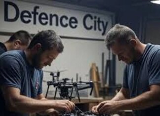 В Україні працює Defence City: перший резидент, податкові пільги та підводні камені