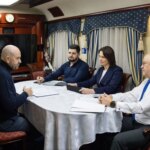 Премьер-министр Молдовы прибыл в Киев для переговоров